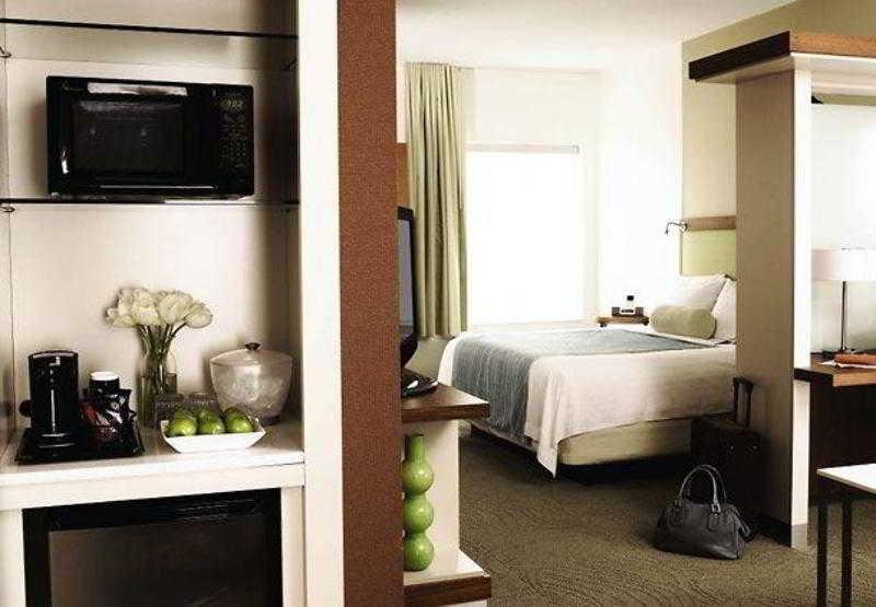 Springhill Suites Houston Intercontinental Airport Zimmer foto
