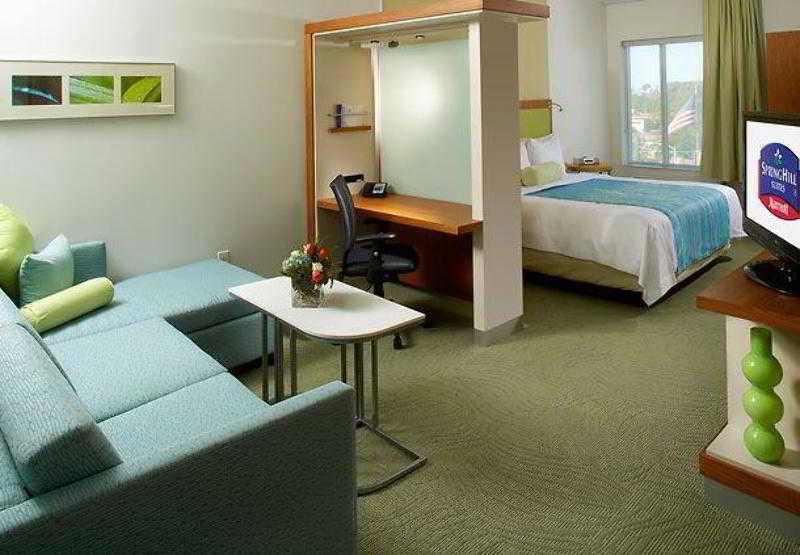 Springhill Suites Houston Intercontinental Airport Zimmer foto