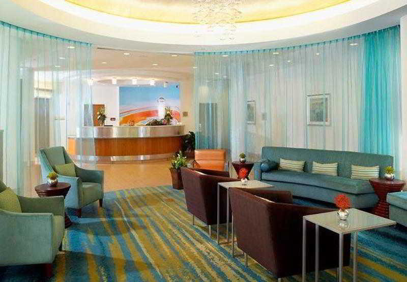 Springhill Suites Houston Intercontinental Airport Exterior foto